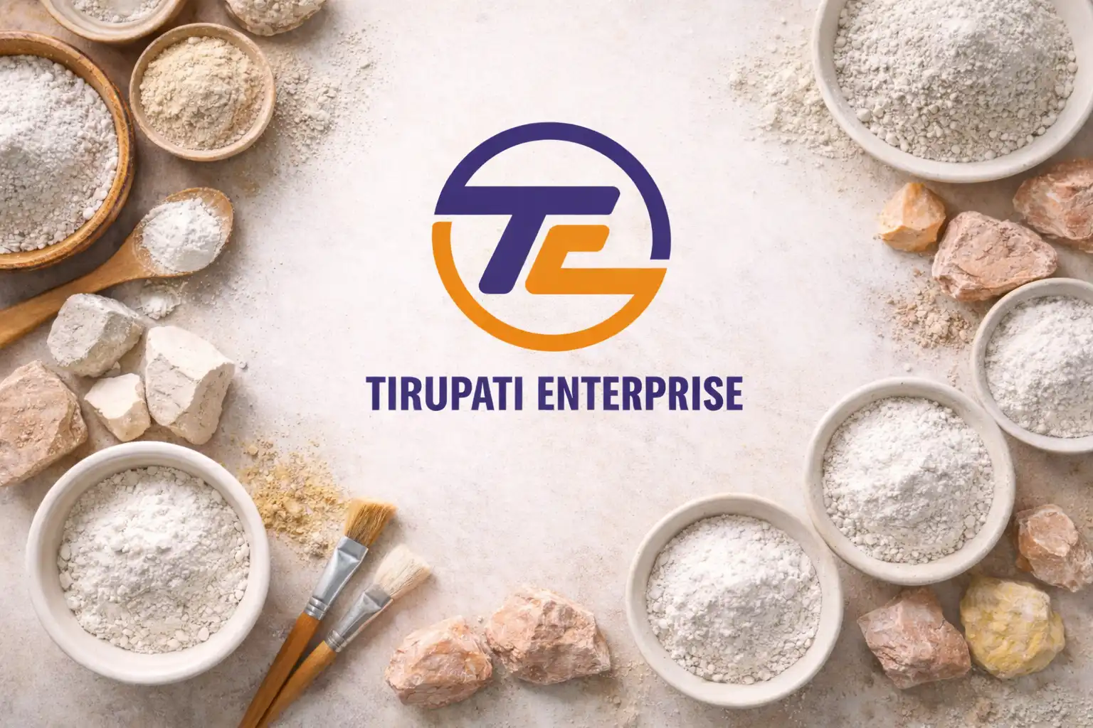 Tirupati Enterprise raw material supply