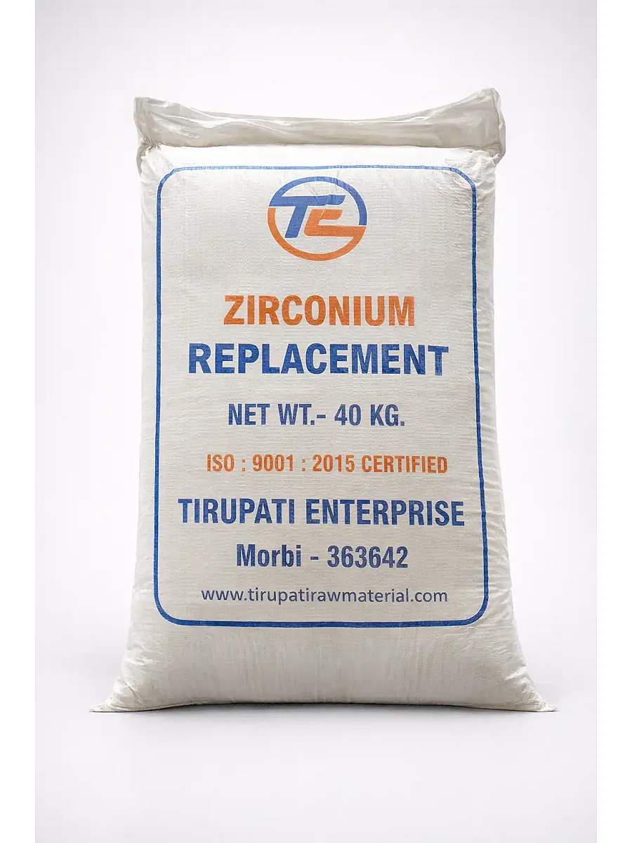 Zirconium Replacement