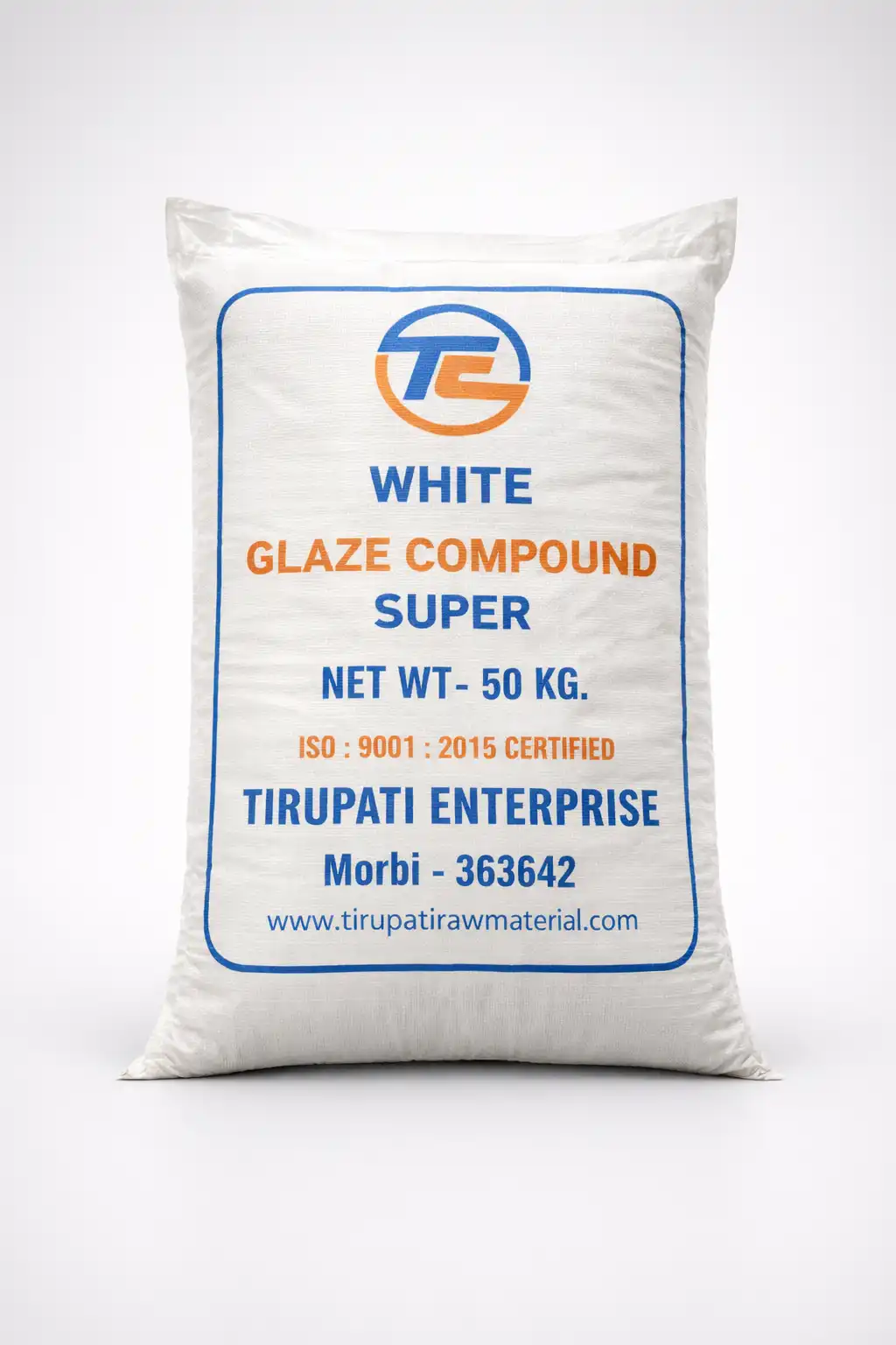 White Glaze Compound - SUPER