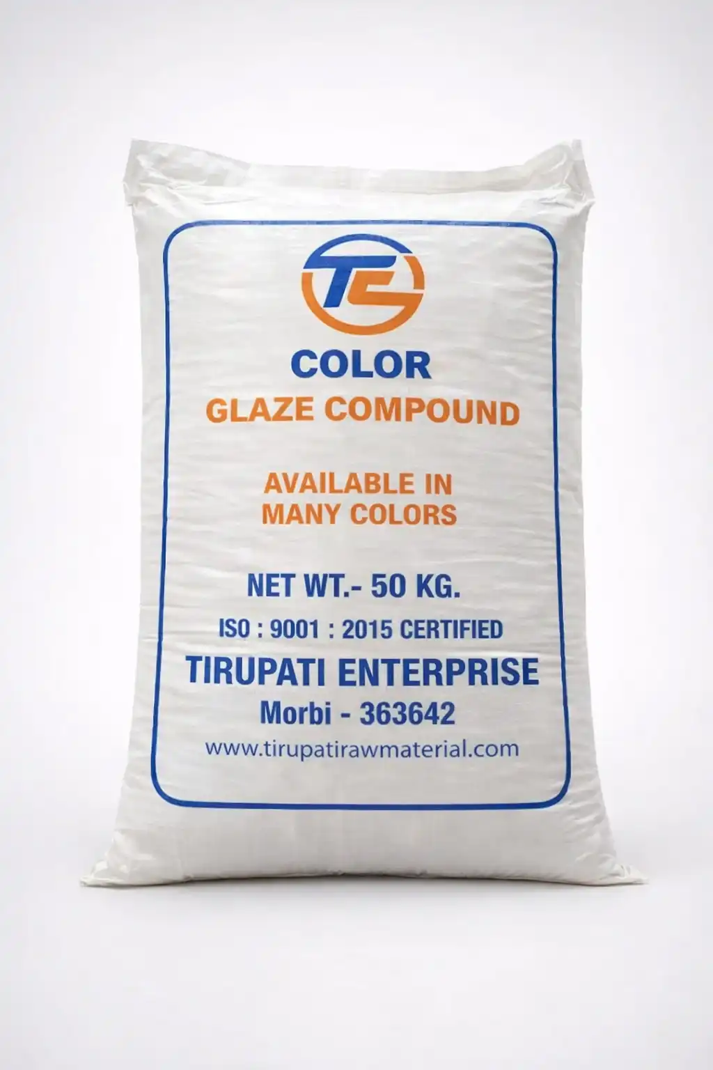 Color Glaze Compound - Available in many colors